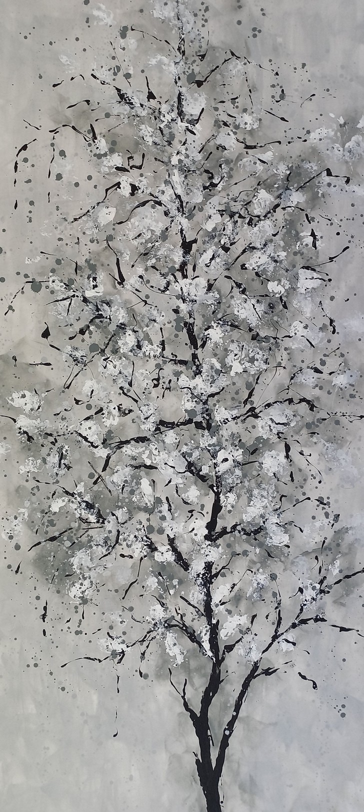 Max Yaskin, Winter tree Max Yaskin, Winter tree