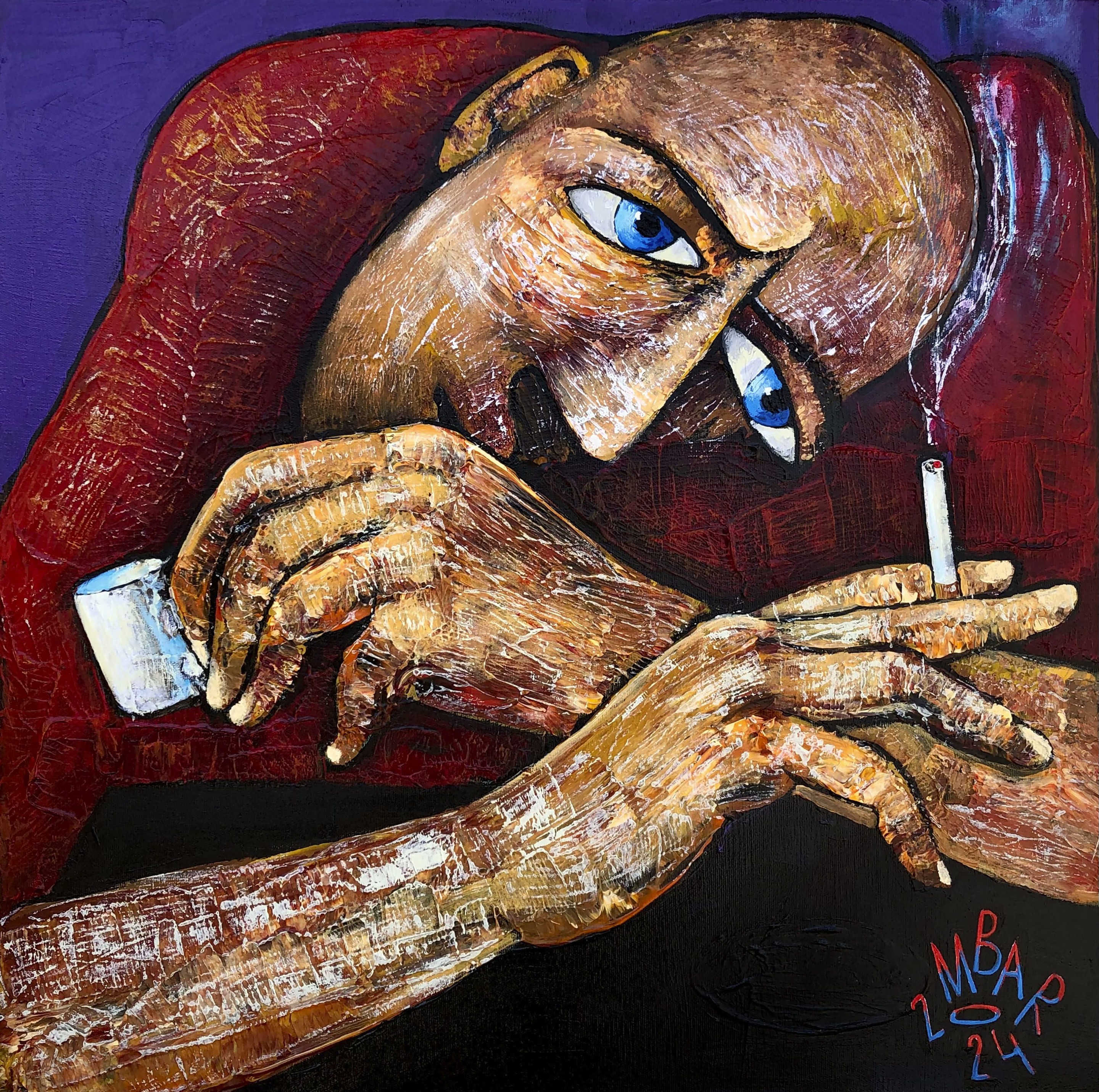 Mikhail Baranovskiy, Quadratisch. Praktisch. Gut. Mikhail Baranovskiy, Quadratisch. Praktisch. Gut.