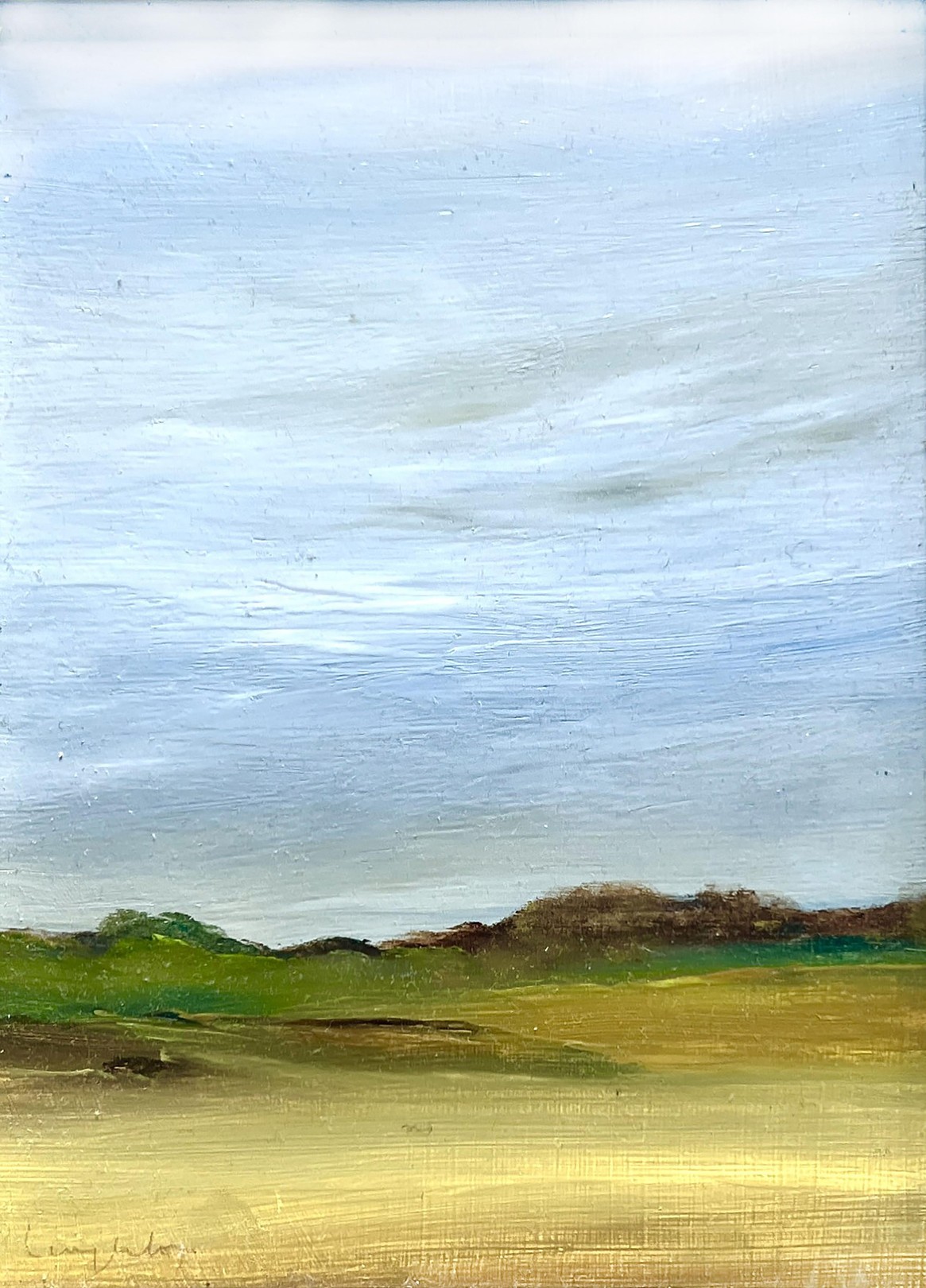 Peter Laughton, Grassland and Mountains Peter Laughton, Grassland and Mountains
