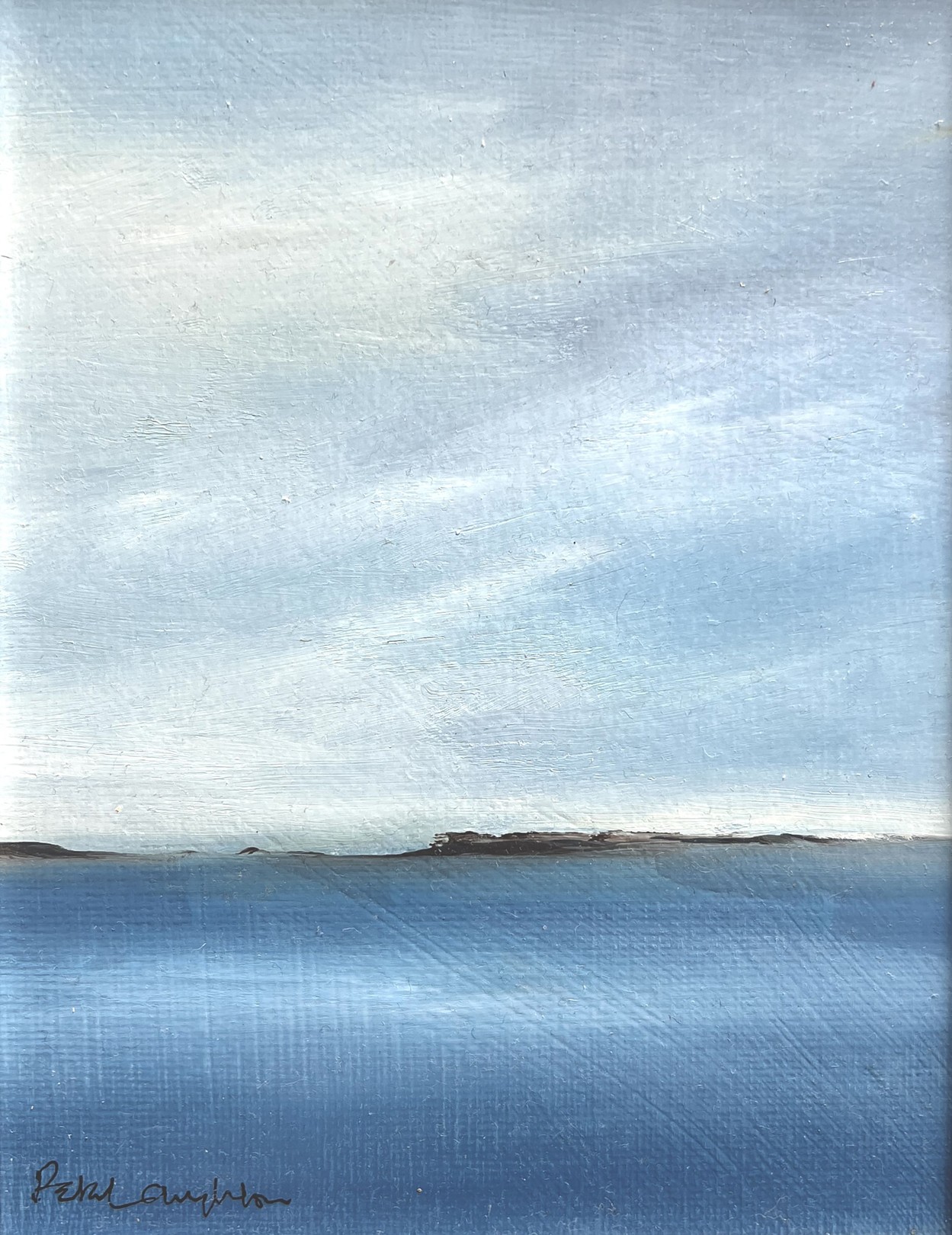 Peter Laughton, Blue Sky Peter Laughton, Blue Sky