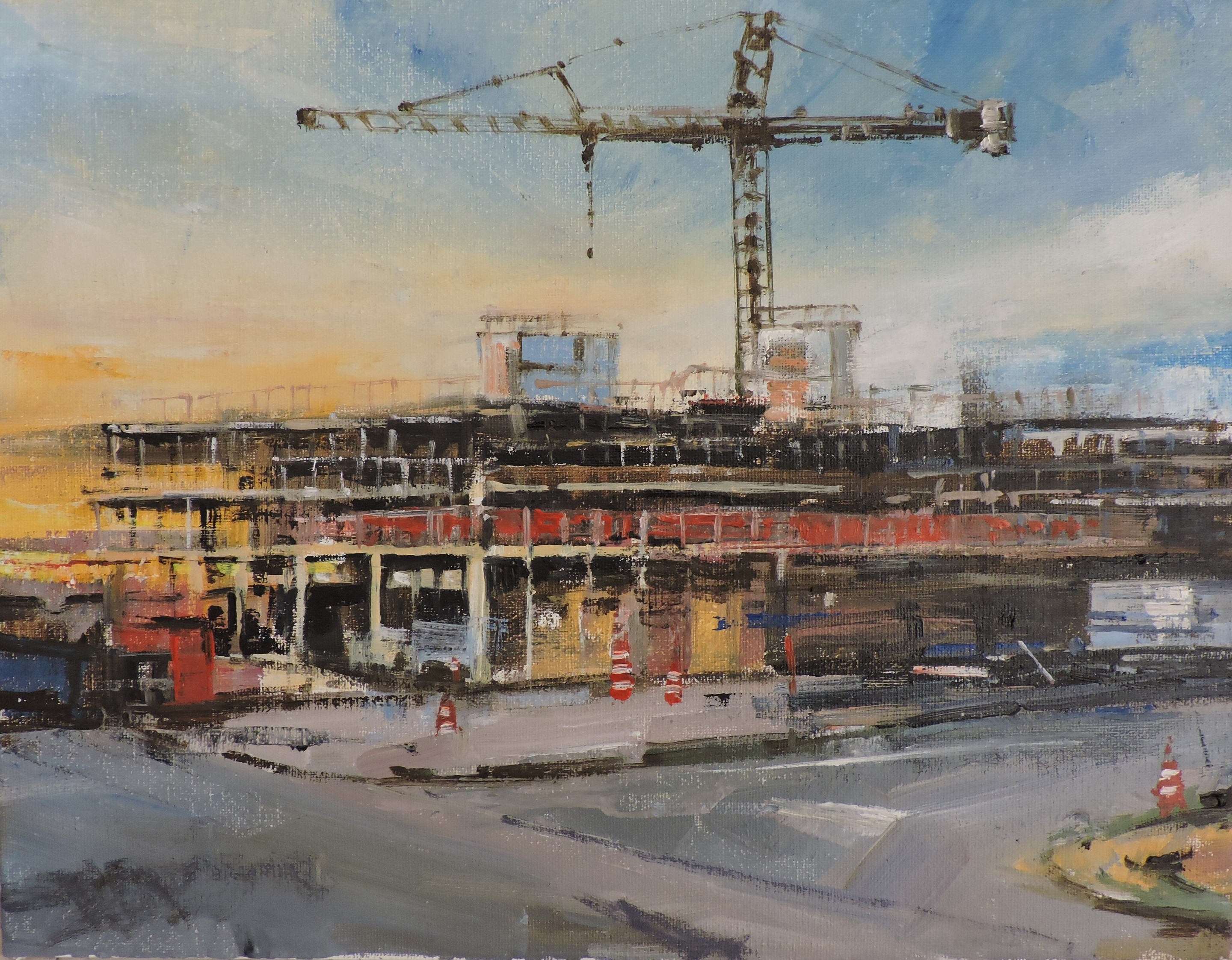 Richard Szkutnik, Industrial Construction Richard Szkutnik, Industrial Construction