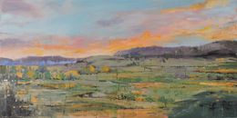 Gemälde, Summer Afternoon, Richard Szkutnik