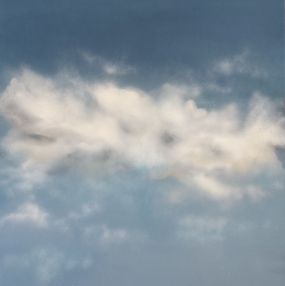 Gemälde, The cloud, Rinalds Vanadzins
