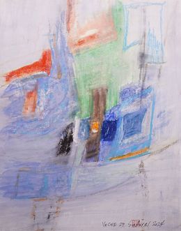 Peinture, Vague. XXX, Sia Aryai