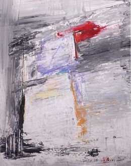 Peinture, Vague. 28, Sia Aryai