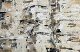 Painting, Birch Bark, Silvia Vassileva