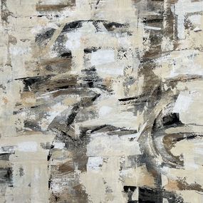 Painting, Birch Bark, Silvia Vassileva