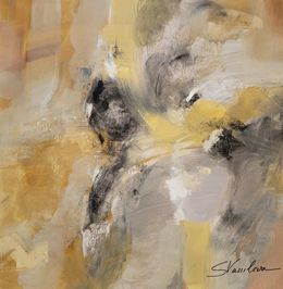 Painting, End of the Day, Silvia Vassileva