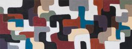 Painting, Fragments, Stefan Fierros