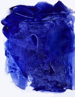 Painting, Fresh Water, Suz Shippey Borski