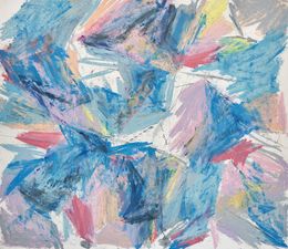 Peinture, Cool of West Beach, Timothy Gent