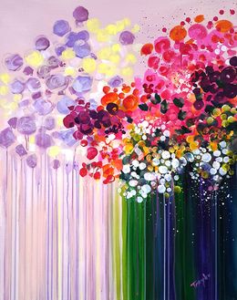 Painting, Morning Dew, Trayko Popov