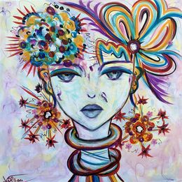 Painting, Amy, Veronica Vilsan
