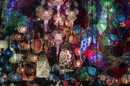 Photographie, Magic lights in Istanbul II, Viet Ha Tran