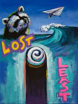 Painting, Lost But Not Least, Will Eskridge