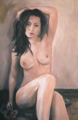 Gemälde, Sempre Dolce, William Oxer F.R.S.A.