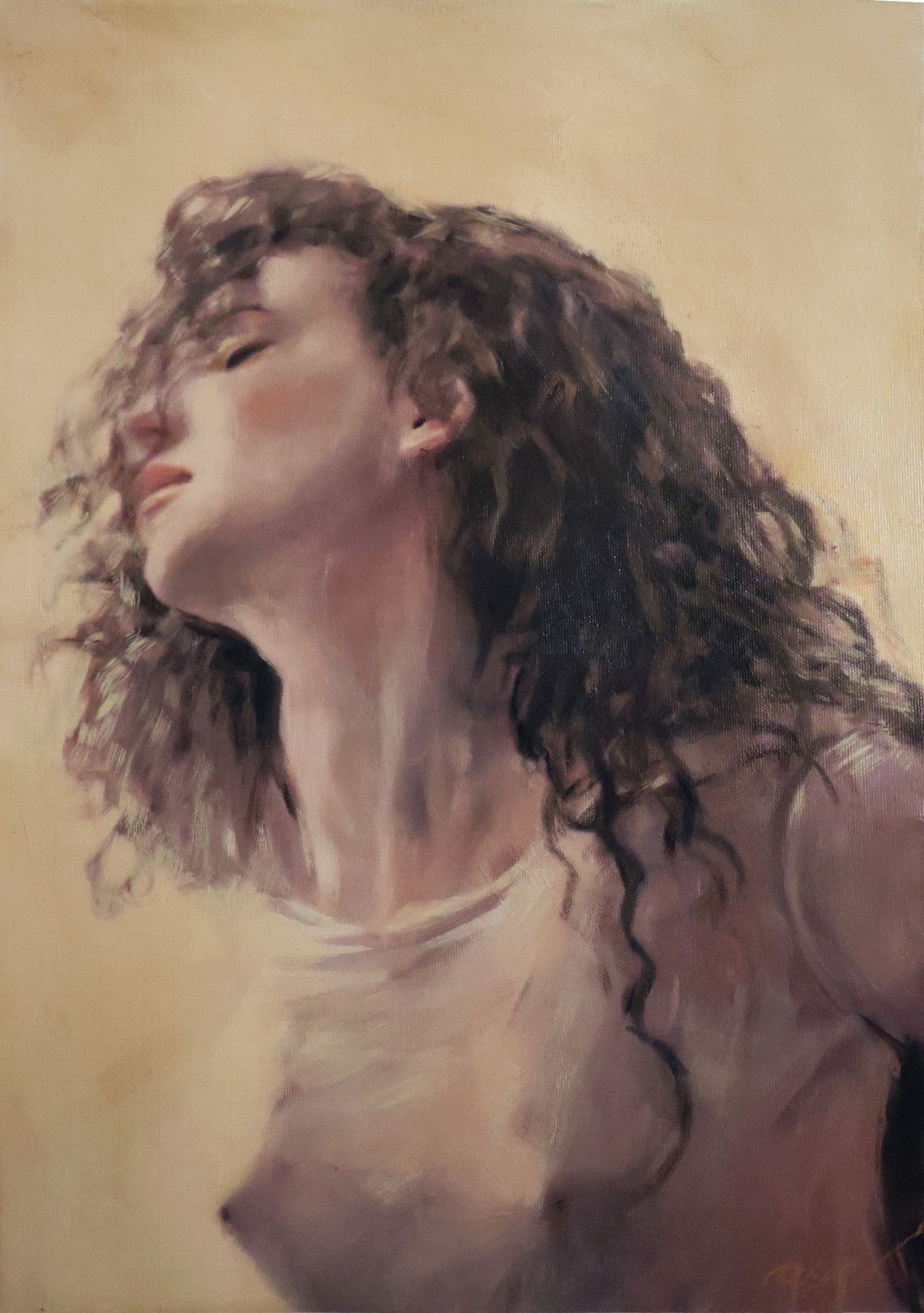 William Oxer F.R.S.A., The moment of the eternal everything William Oxer F.R.S.A., The moment of the eternal everything
