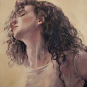 Gemälde, The moment of the eternal everything, William Oxer F.R.S.A.