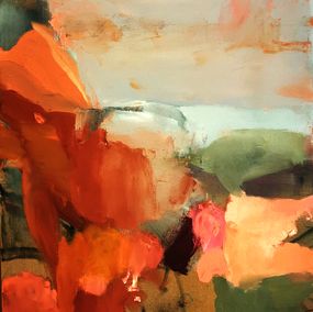Painting, Sinnliche Natur, Mila Veljac'a