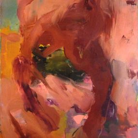 Peinture, Sinnliche Natur 2, Mila Veljac'a