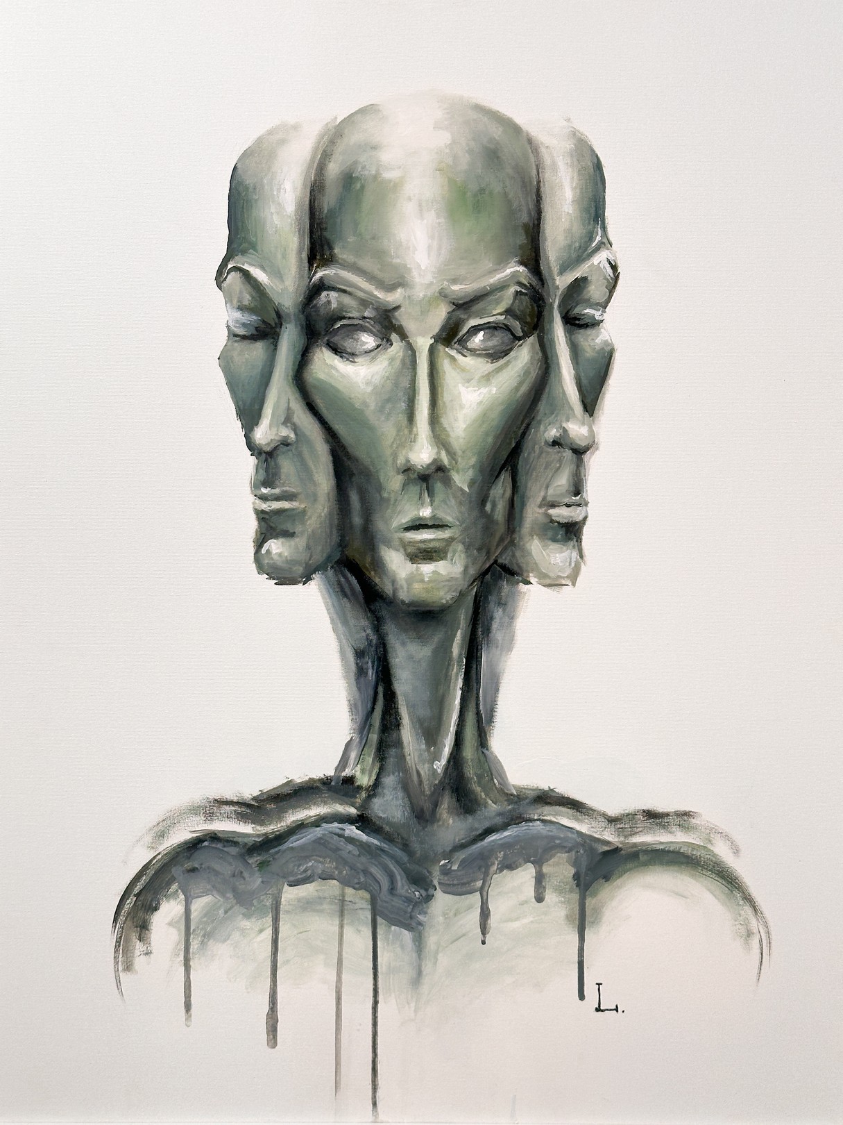 Lisa Feuerstein, Transformation Lisa Feuerstein, Transformation