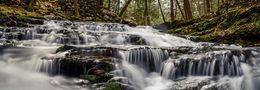 Fotografien, Waterfalls, Beyti Barbaros