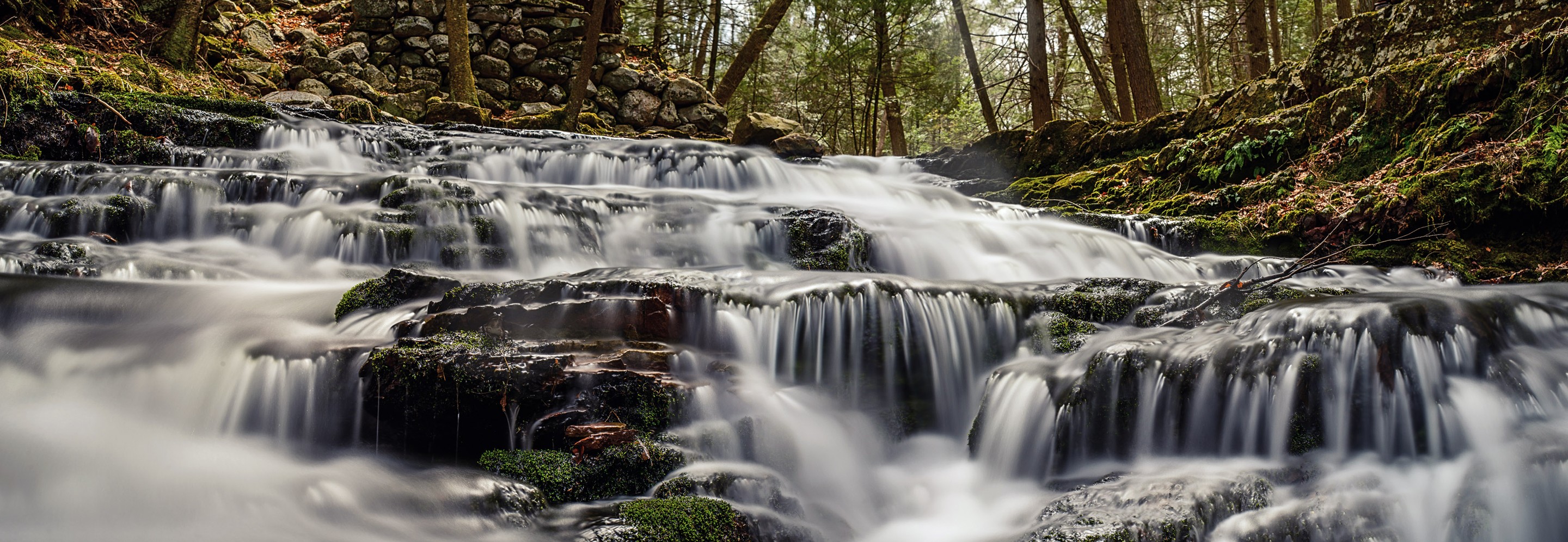 Beyti Barbaros, Waterfalls Beyti Barbaros, Waterfalls