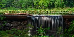 Photographie, Tiny Waterfalls, Beyti Barbaros