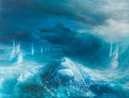 Peinture, Minus s. kotov, Ruslan Kolomiyets
