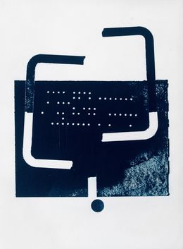 Gemälde, Unspoken Story 1., Petr Strnad