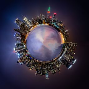 Photographie, Planet Manhattan 1, Beyti Barbaros