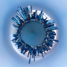 Photography, Planet Manhattan 2, Beyti Barbaros