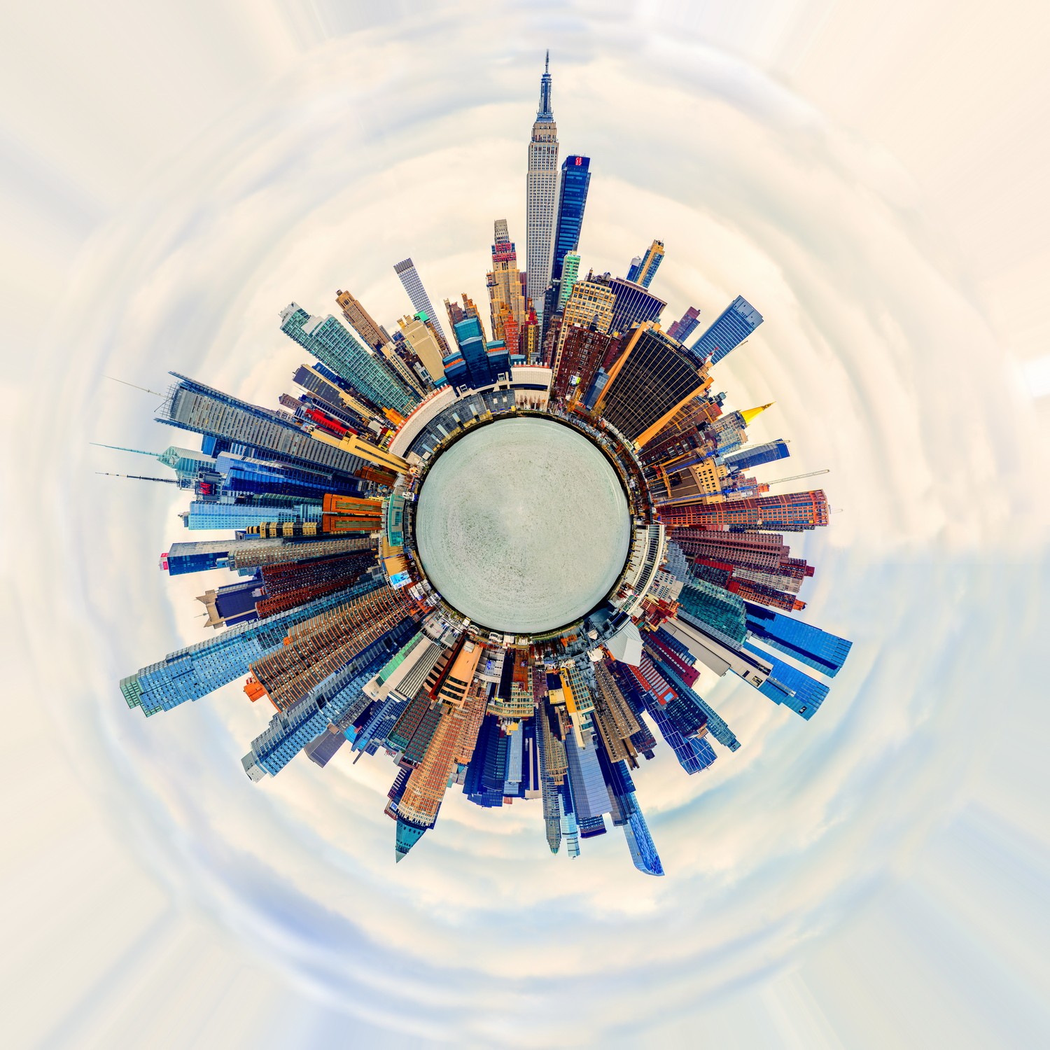 Beyti Barbaros, Planet Manhattan 4 Beyti Barbaros, Planet Manhattan 4