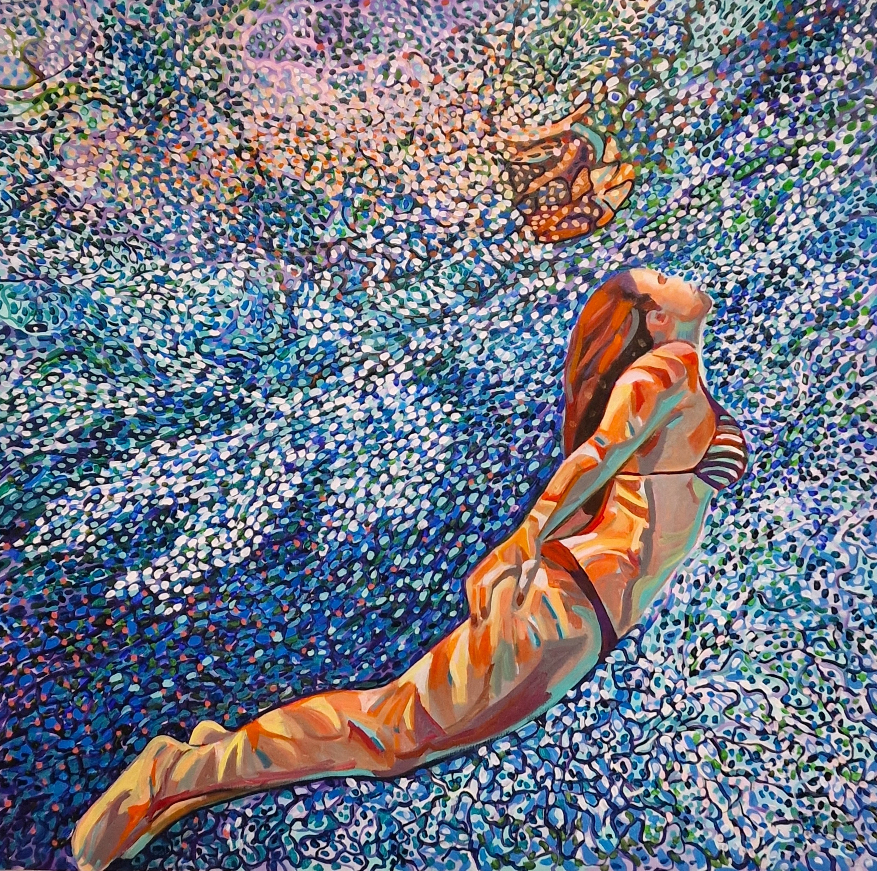 Alexandra Djokic, Swimmer Alexandra Djokic, Swimmer