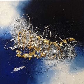Pintura, Bleu profond, Nat Stresser