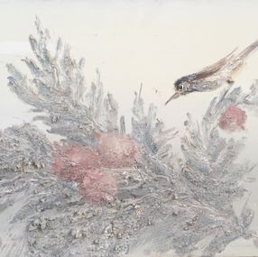 Gemälde, Bird, Ivan Pylypenko