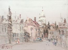 Peinture, Monmart, Parish, Ivan Pylypenko