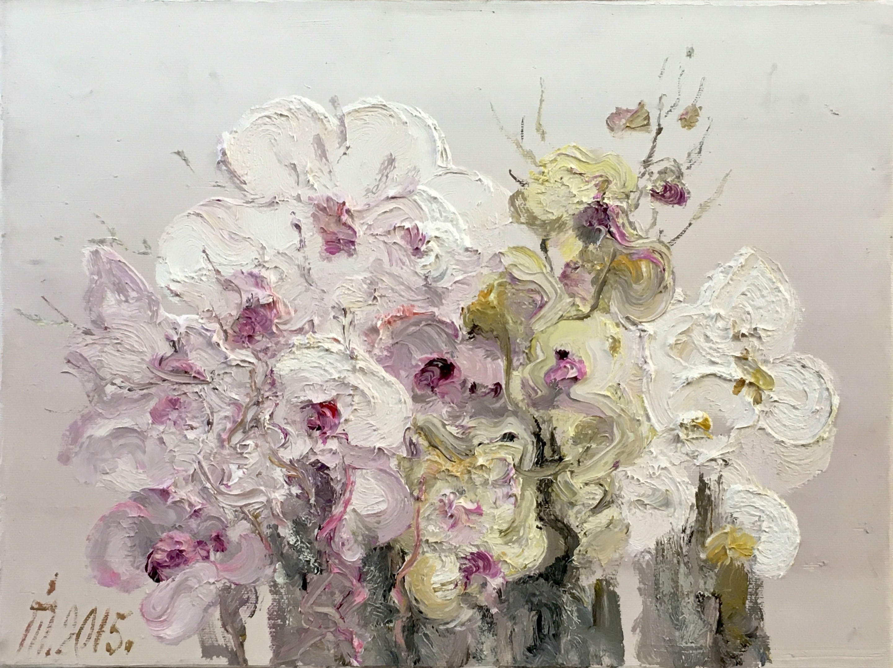 Ivan Pylypenko, The orchids Ivan Pylypenko, The orchids