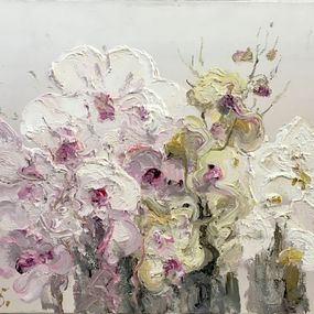 Gemälde, The orchids, Ivan Pylypenko