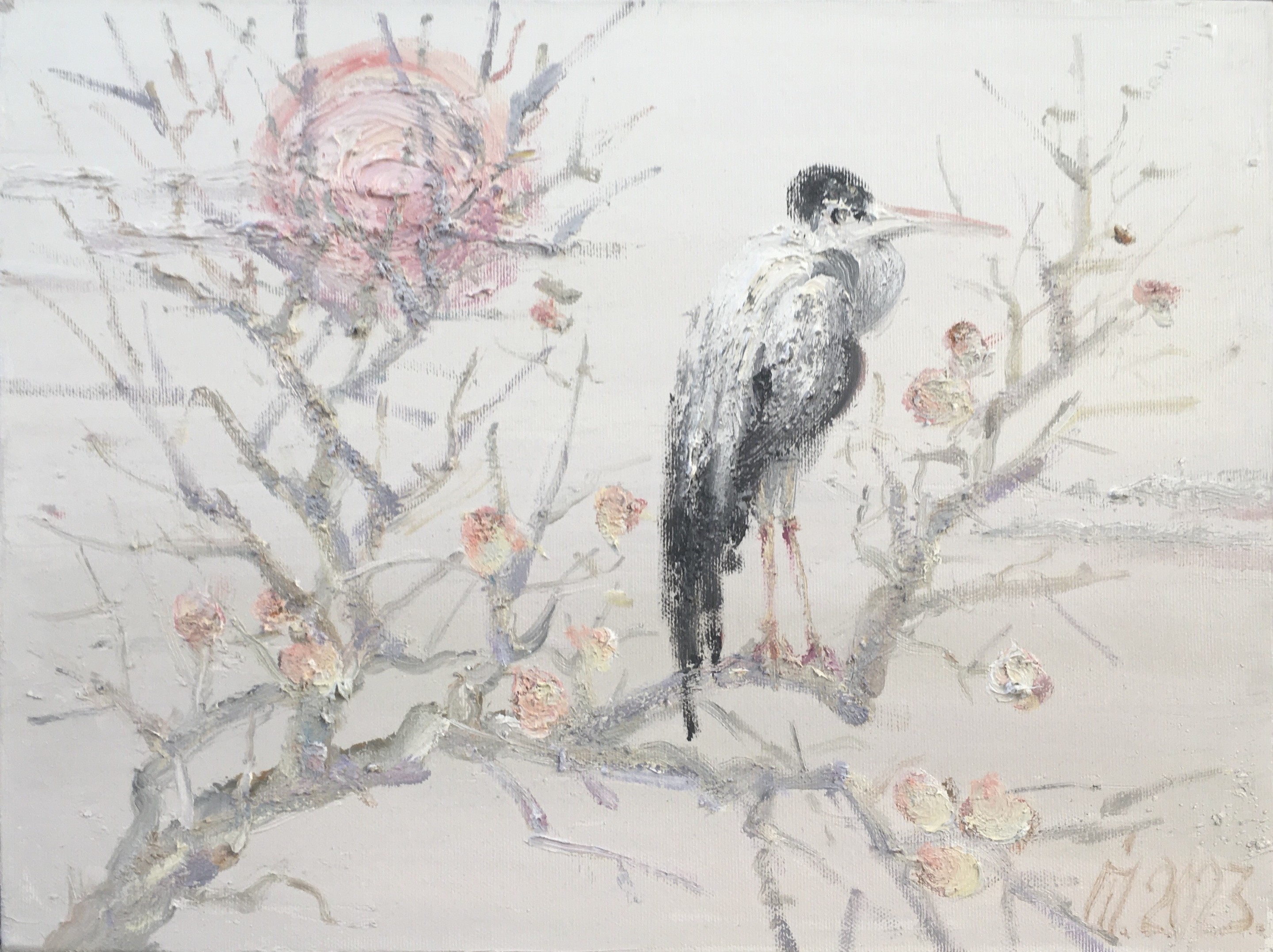 Ivan Pylypenko, The bird Ivan Pylypenko, The bird