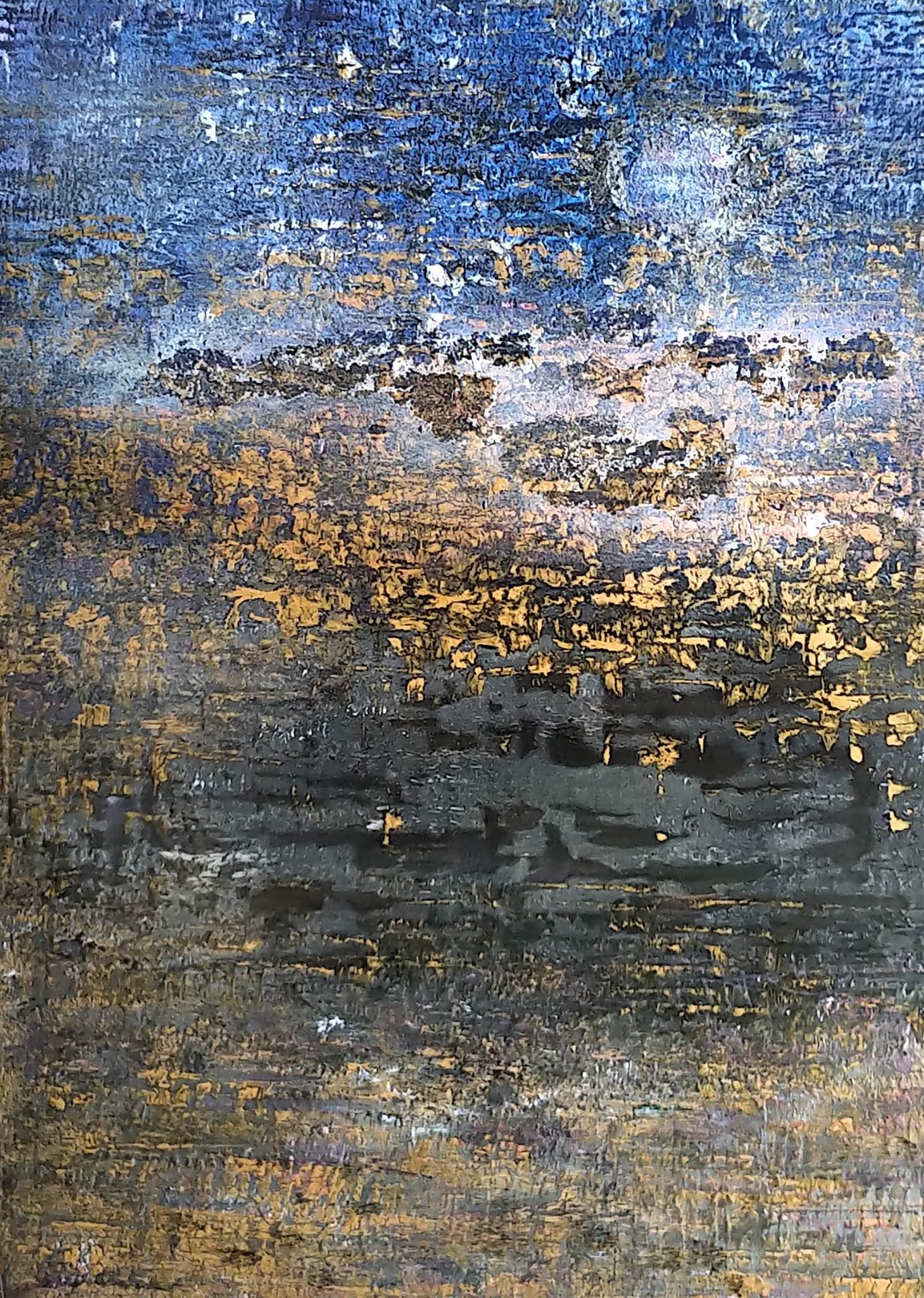 Enric Correa, Night landscape Enric Correa, Night landscape