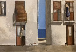 Print, Aiguesverds, Josep Sala