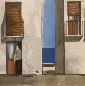 Drucke, Aiguesverds, Josep Sala