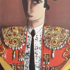 Édition, Bullfighter, Didier Lourenço