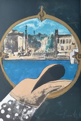Édition, Ull de bou, Didier Lourenço