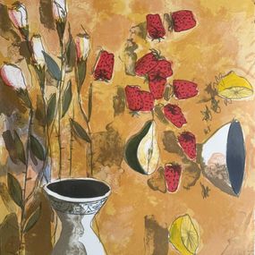 Édition, Maduixes, Didier Lourenço