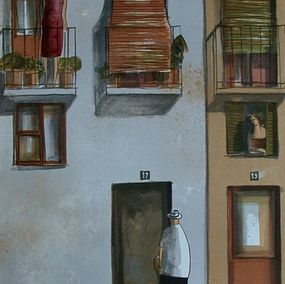 Édition, La visita, Didier Lourenço