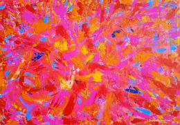 Painting, Appassionata, Damien Berrard