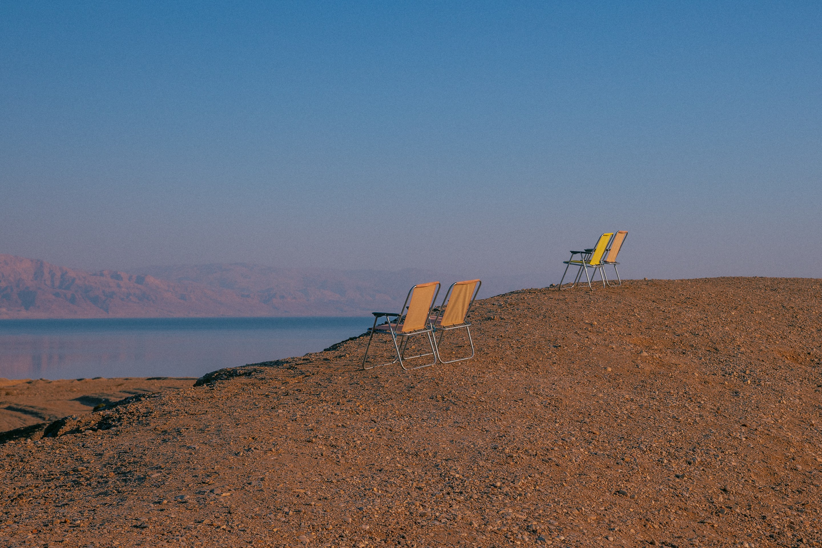 Dmitri Talianski, The Dead Sea Dmitri Talianski, The Dead Sea