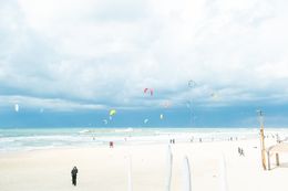 Fotografien, Tel Aviv, Israel., Dmitri Talianski
